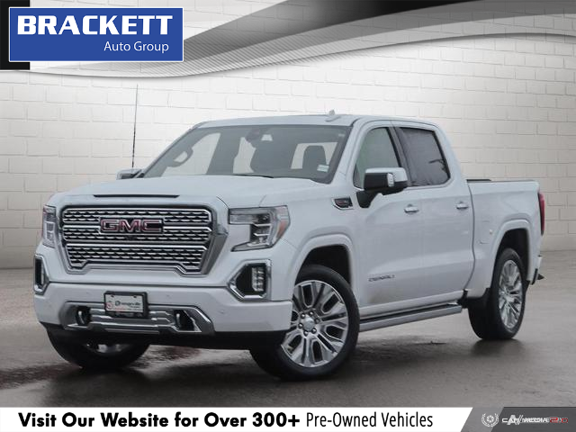 2020 GMC Sierra 1500 Denali (Stk: U333635-OC) in Orangeville - Image 1 of 29