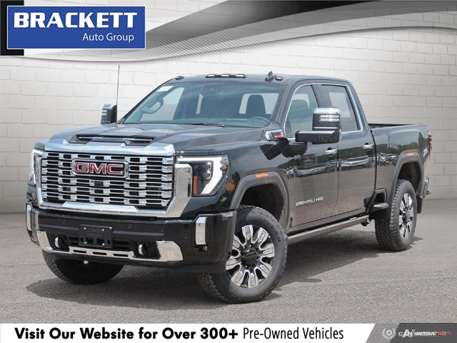 2024 GMC Sierra 2500HD Denali (Stk: 24437A) in Orangeville - Image 1 of 32