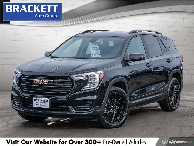 2023 GMC Terrain SLE (Stk: B11882) in Orangeville - Image 1 of 38