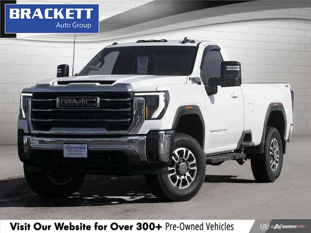 2024 GMC Sierra 2500HD SLE (Stk: B11908) in Orangeville - Image 1 of 25