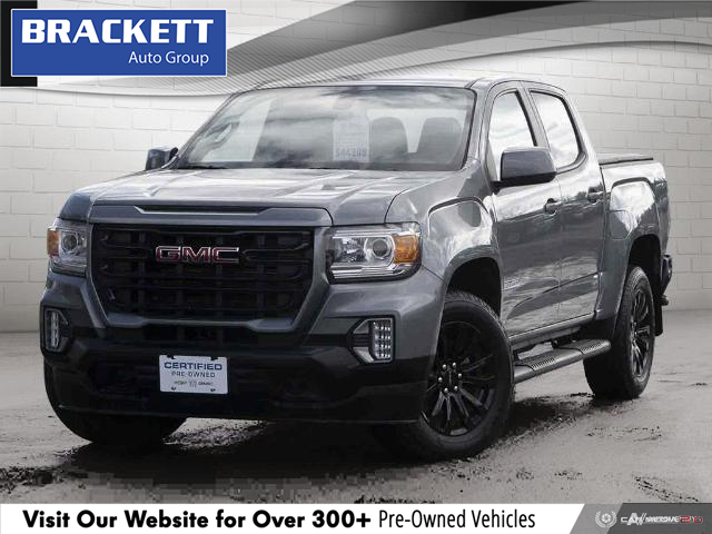 2022 GMC Canyon Elevation (Stk: B11863A) in Orangeville - Image 1 of 28