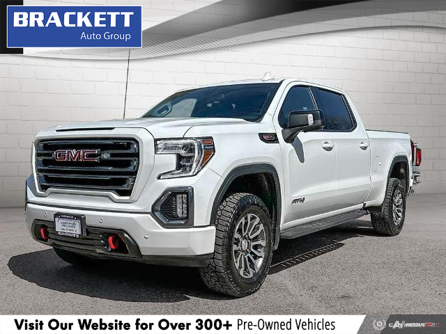 2022 GMC Sierra 1500 Limited AT4 (Stk: 24313A) in Huntsville - Image 1 of 28
