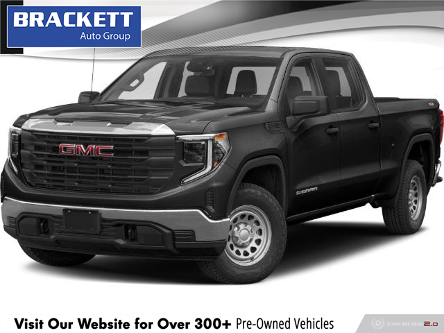 2022 GMC Sierra 1500 SLE (Stk: 24292A) in Huntsville - Image 1 of 1