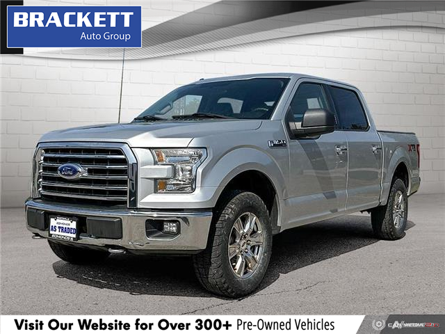 2015 Ford F-150 XLT (Stk: P24005A) in Huntsville - Image 1 of 28