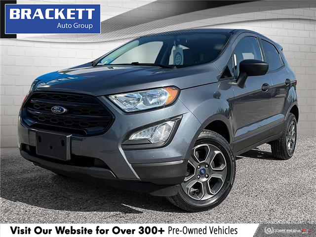 2019 Ford EcoSport S (Stk: T24745A) in Sundridge - Image 1 of 30