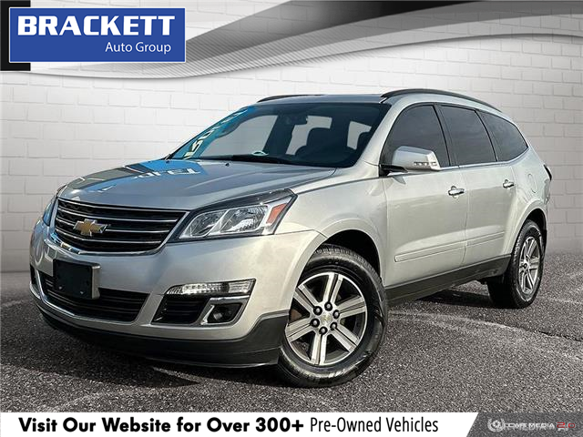 2017 Chevrolet Traverse 2LT (Stk: TP24899A) in Sundridge - Image 1 of 29