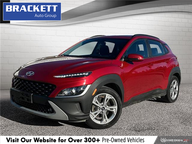 2022 Hyundai Kona 2.0L Preferred Special Edition (Stk: T24793A) in Sundridge - Image 1 of 29