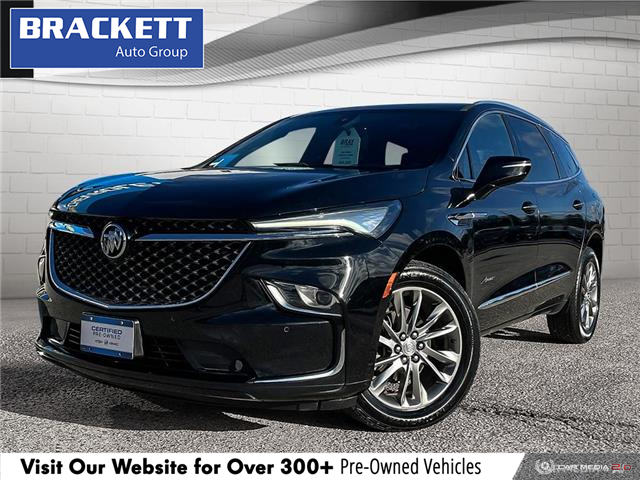 2022 Buick Enclave Avenir (Stk: T24643A) in Sundridge - Image 1 of 30