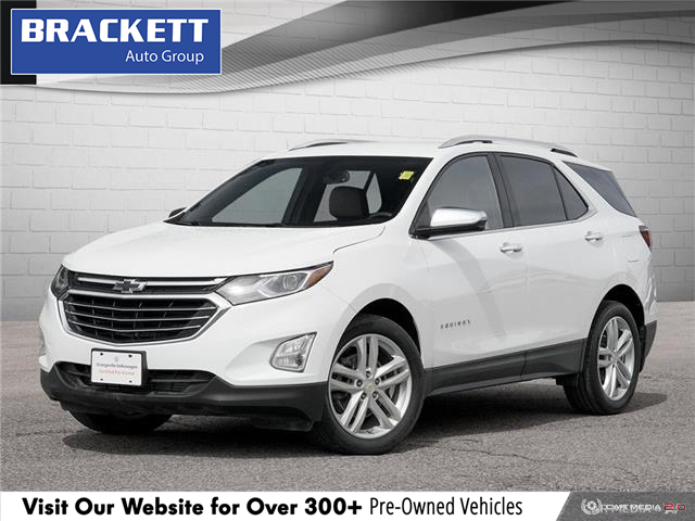 2019 Chevrolet Equinox Premier (Stk: 7066T) in Mono - Image 1 of 27