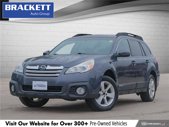 2014 Subaru Outback 2.5i Touring Package (Stk: 7286T) in Mono - Image 1 of 27