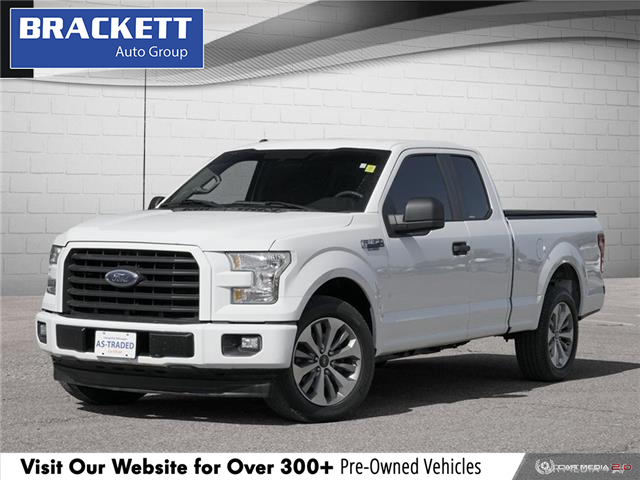 2017 Ford F-150 XL (Stk: 7140T) in Mono - Image 1 of 27