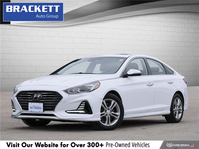 2018 Hyundai Sonata GLS Tech (Stk: 7270T) in Mono - Image 1 of 27