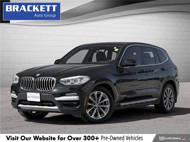 2018 BMW X3 xDrive30i (Stk: 7123T) in Mono - Image 1 of 27