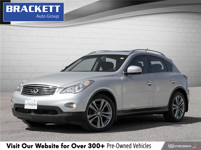 2012 Infiniti EX35 Luxury (Stk: 7120T) in Mono - Image 1 of 26