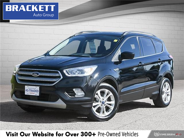 2018 Ford Escape SEL (Stk: 7202T) in Mono - Image 1 of 25