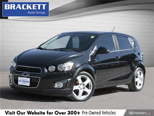 2016 Chevrolet Sonic LT Auto (Stk: 7107T) in Mono - Image 1 of 26