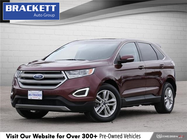 2016 Ford Edge SEL (Stk: 7220T) in Mono - Image 1 of 27