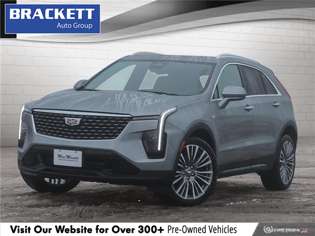 2024 Cadillac XT4 Premium Luxury (Stk: B12305) in Orangeville - Image 1 of 32