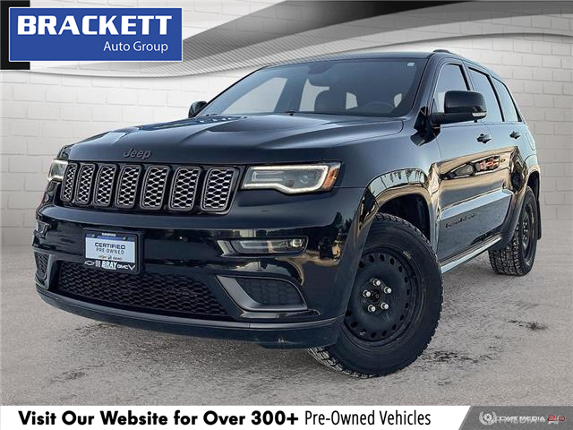2019 Jeep Grand Cherokee Limited (Stk: TP24953A) in Sundridge - Image 1 of 30