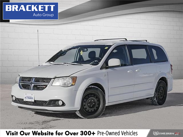 2014 Dodge Grand Caravan SE/SXT (Stk: 7295T) in Mono - Image 1 of 27