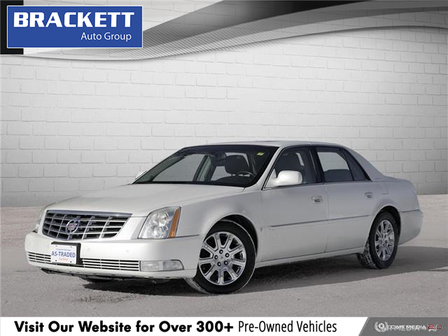 2008 Cadillac DTS Base (Stk: 7329T) in Mono - Image 1 of 27