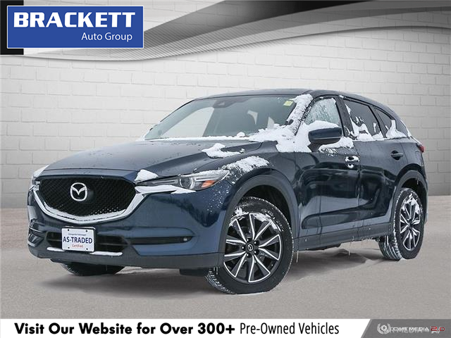 2018 Mazda CX-5 GT (Stk: 7293T) in Mono - Image 1 of 27