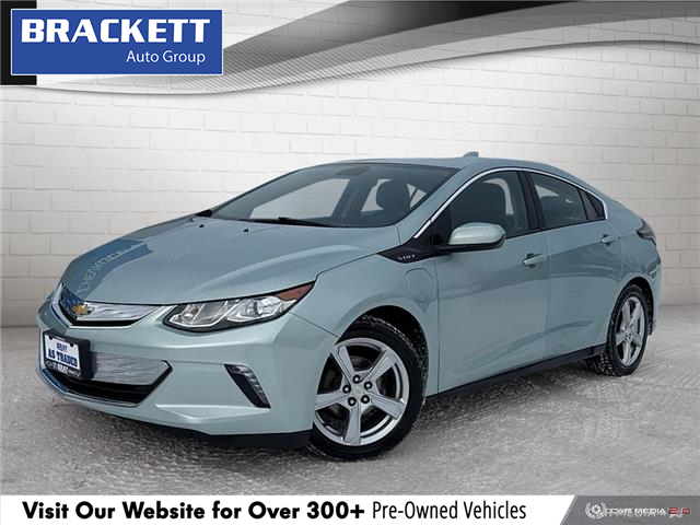 2018 Chevrolet Volt LT (Stk: T25013A) in Sundridge - Image 1 of 30