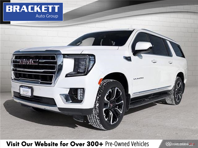 2023 GMC Yukon XL SLT (Stk: 25924AA) in Huntsville - Image 1 of 30