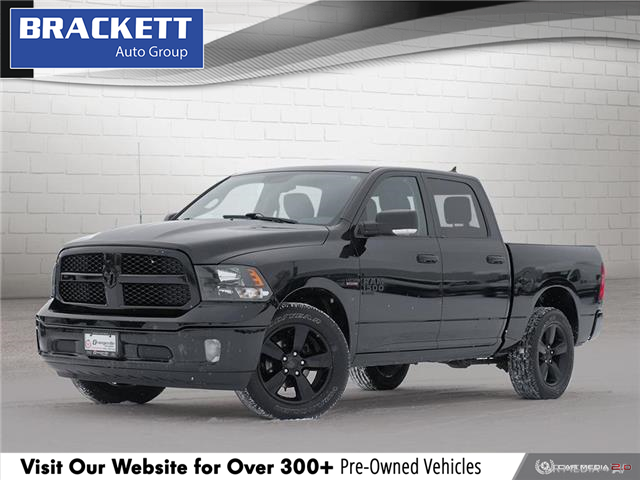 2019 RAM 1500 Classic SLT (Stk: U707541-OC) in Orangeville - Image 1 of 30