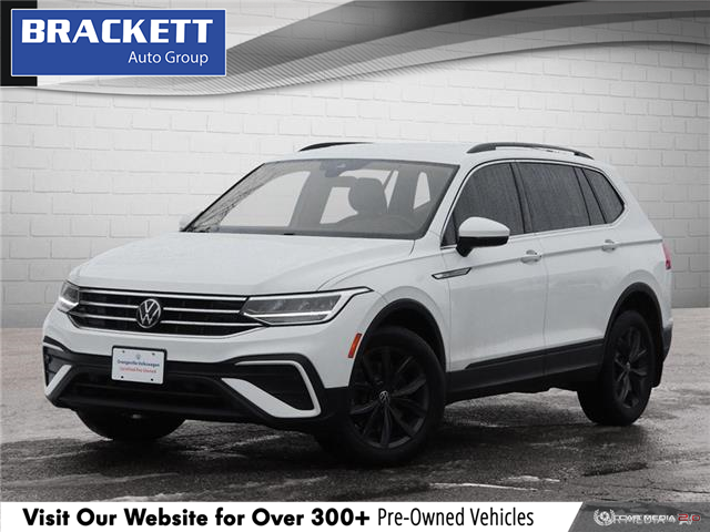 2022 Volkswagen Tiguan Comfortline (Stk: 7372P) in Mono - Image 1 of 27