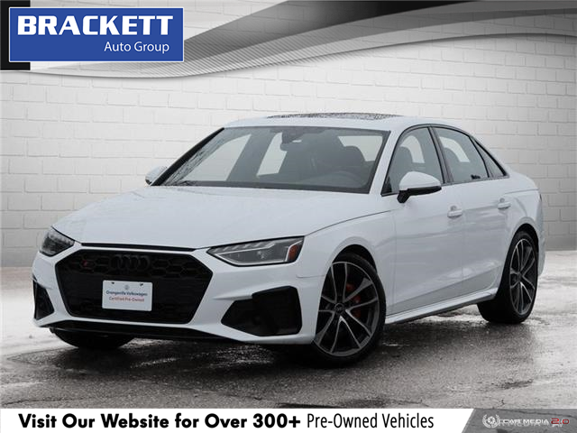2022 Audi S4 3.0T Progressiv (Stk: 7376T) in Mono - Image 1 of 27