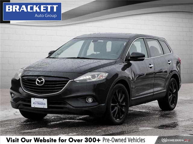 2014 Mazda CX-9 GT (Stk: 7325T) in Mono - Image 1 of 27