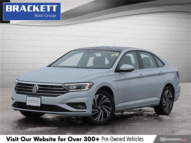 2019 Volkswagen Jetta 1.4 TSI Execline (Stk: 7383T) in Mono - Image 1 of 27