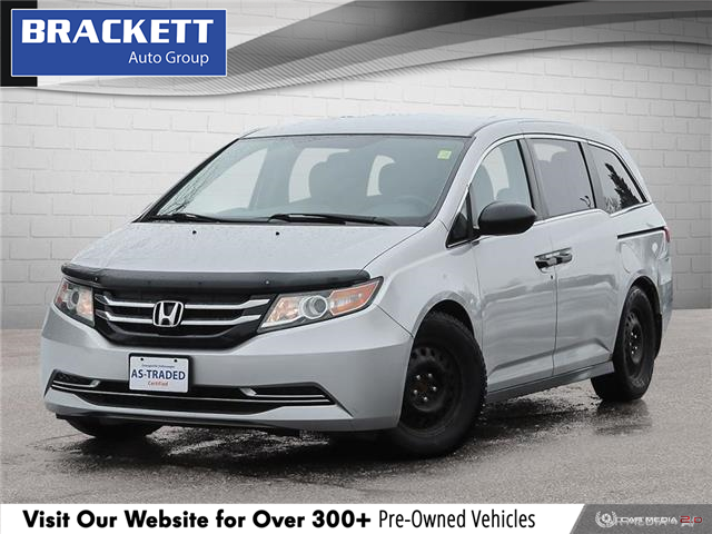 2015 Honda Odyssey SE (Stk: 7355T) in Mono - Image 1 of 27