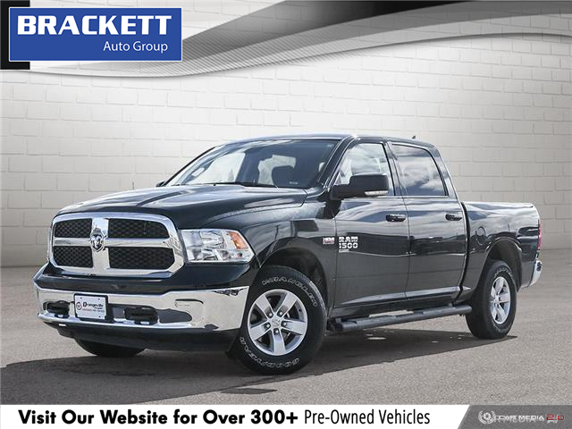 2022 RAM 1500 Classic SLT (Stk: 04326-OC) in Orangeville - Image 1 of 29