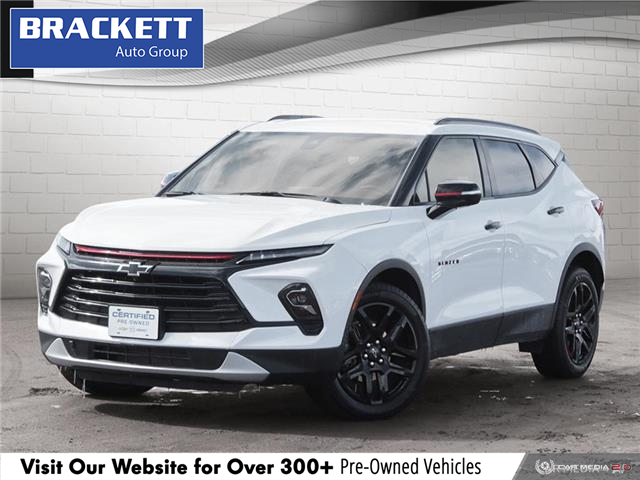 2024 Chevrolet Blazer True North (Stk: B12381) in Orangeville - Image 1 of 32