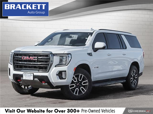 2022 GMC Yukon XL AT4 (Stk: 25306A) in Orangeville - Image 1 of 32