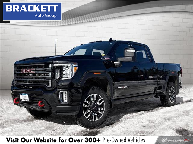 2023 GMC Sierra 2500HD AT4 (Stk: TP23225A) in Sundridge - Image 1 of 28