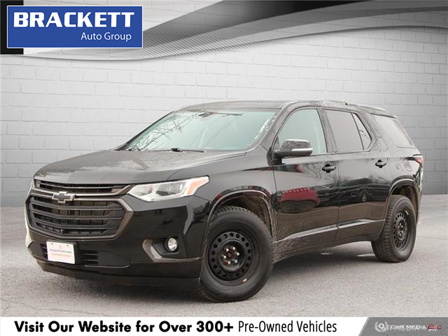2021 Chevrolet Traverse Premier (Stk: 7404T) in Mono - Image 1 of 26