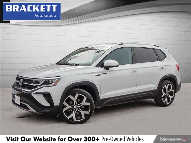 2022 Volkswagen Taos Highline (Stk: 7397P) in Mono - Image 1 of 27