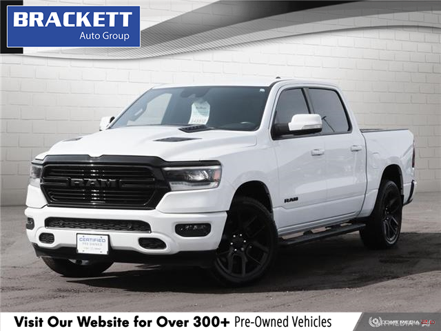 2022 RAM 1500 Sport (Stk: B12397) in Orangeville - Image 1 of 32