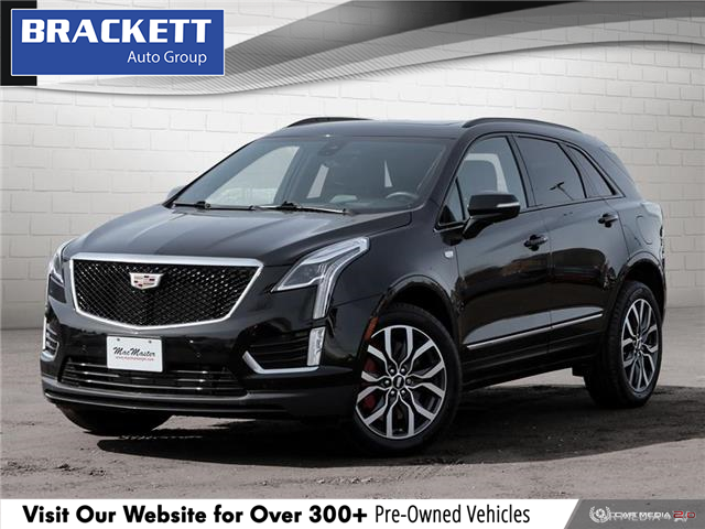 2023 Cadillac XT5 Sport (Stk: B12398) in Orangeville - Image 1 of 32