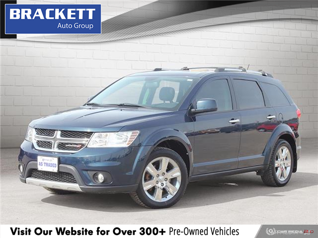 2015 Dodge Journey R/T (Stk: U579661-OC) in Orangeville - Image 1 of 29