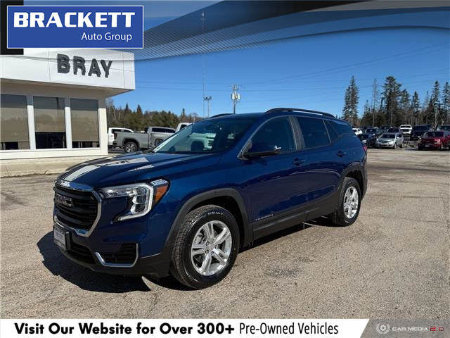 2022 GMC Terrain SLE (Stk: TP22504A) in Sundridge - Image 1 of 17