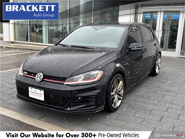 2018 Volkswagen Golf GTI 5-Door (Stk: 7432T) in Mono - Image 1 of 17