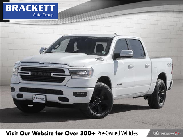 2022 RAM 1500 Sport (Stk: 04346-OC) in Orangeville - Image 1 of 29