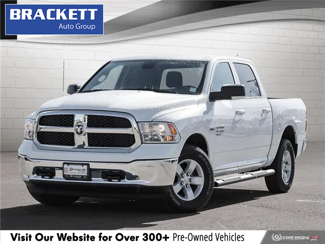 2022 RAM 1500 Classic SLT (Stk: 04334-OC) in Orangeville - Image 1 of 29