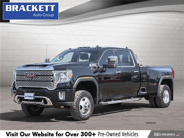 2021 GMC Sierra 3500HD Denali (Stk: B12399A) in Orangeville - Image 1 of 32