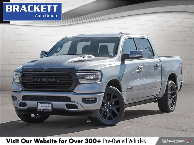 2022 RAM 1500 Sport (Stk: 04339-OC) in Orangeville - Image 1 of 29