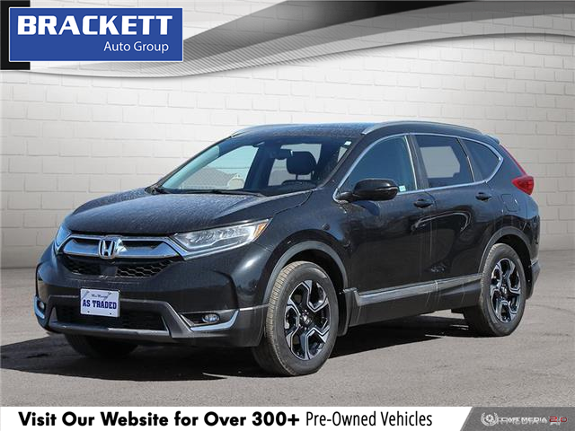 2017 Honda CR-V Touring (Stk: 241032A) in Orangeville - Image 1 of 32